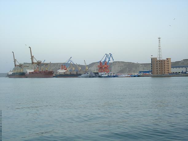 GWADAR BALOCHISTAN, Gwadar West