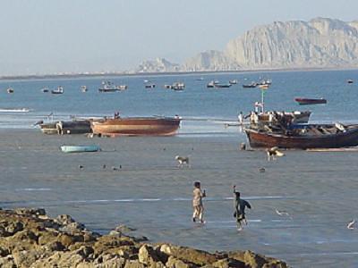 GWADAR BALOCHISTAN, Gwadar West