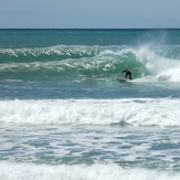 Waimarama 1.5NE Swell -Westerly wind