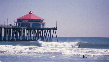 Northside HB Pier, Huntington Pier