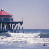 Northside HB Pier, Huntington Pier