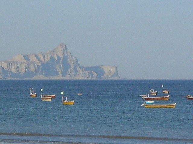GWADAR BALOCHISTAN, Gwadar West