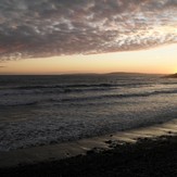 Surf Sunset, Garrettstown