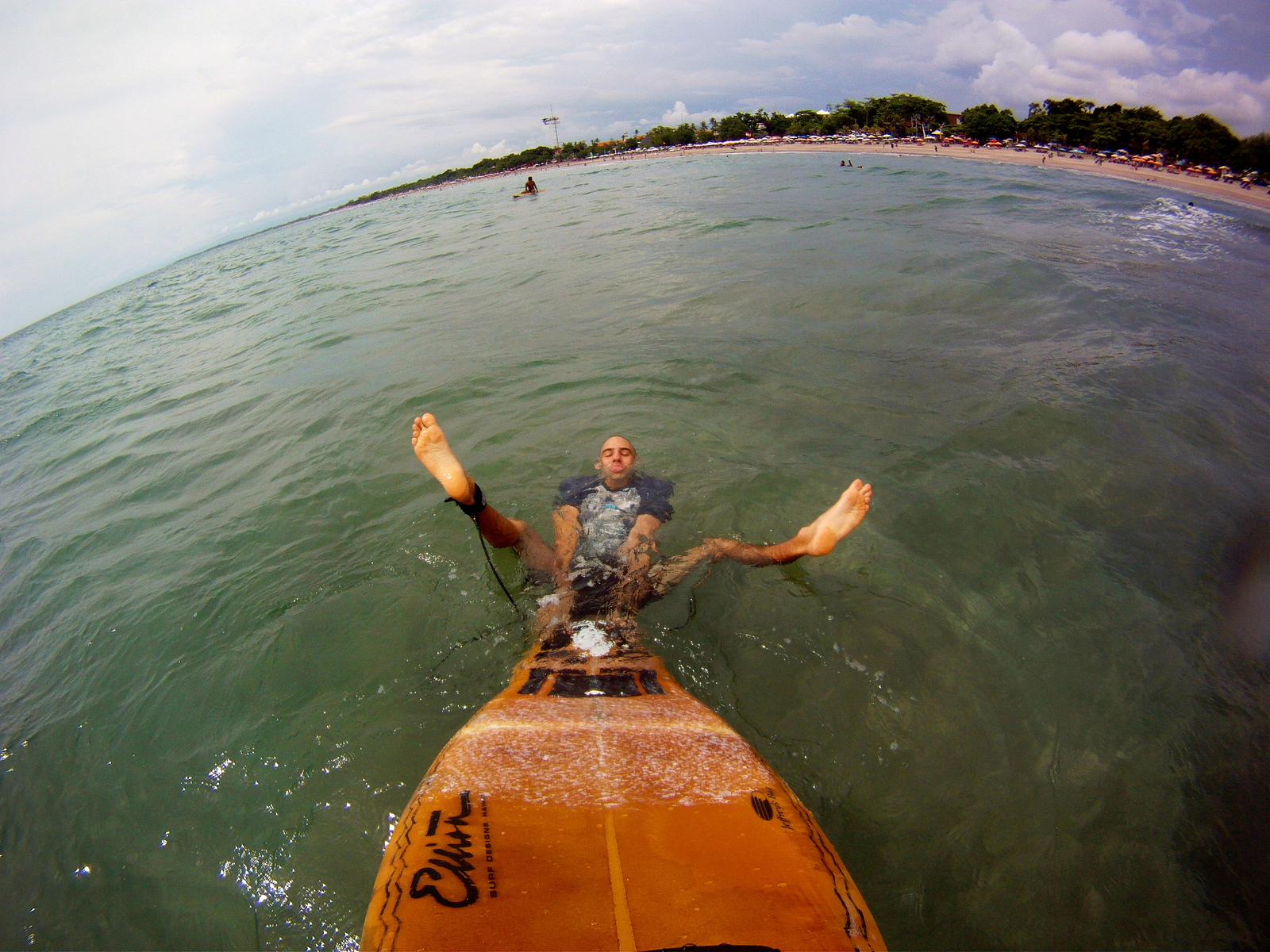 No Swell - still well... =), Blue Ocean