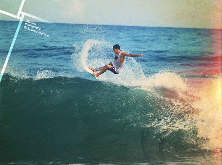 Aereo - Los Caracas, La Punta de Las Caracas