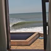 room view, Punta Miramar