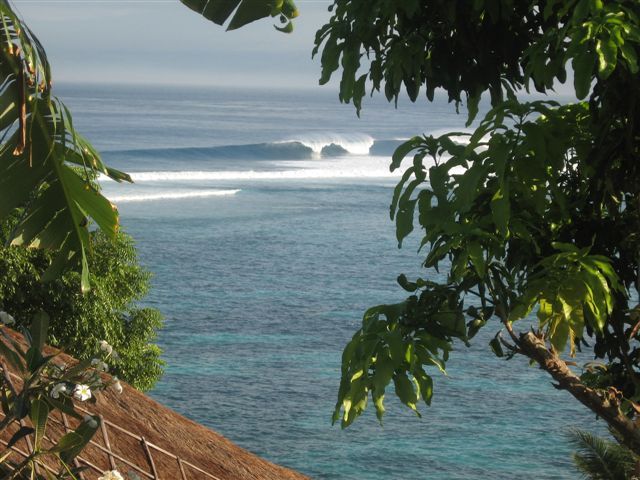 Lacerations from Villa Atas, Lacerations (Nusa Lembongan)