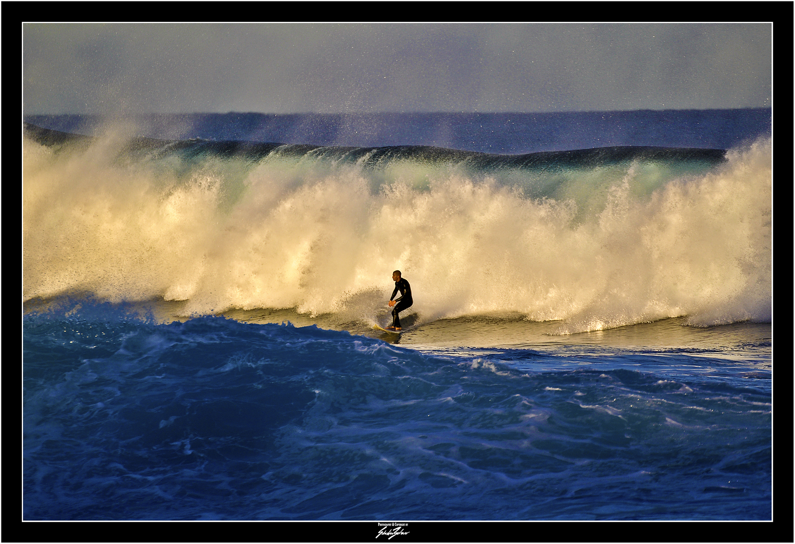 Giants@Bronte Beach