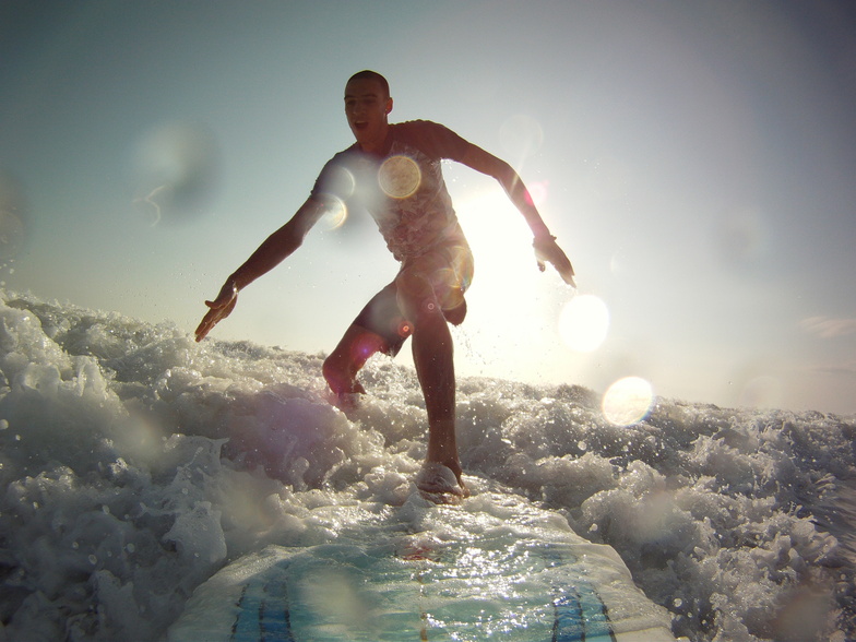 SurfDance, Blue Ocean