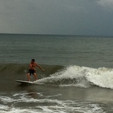 Patrick Lopez-Pinto, Parque Tayrona