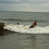 Enriquito Robinson, Parque Tayrona