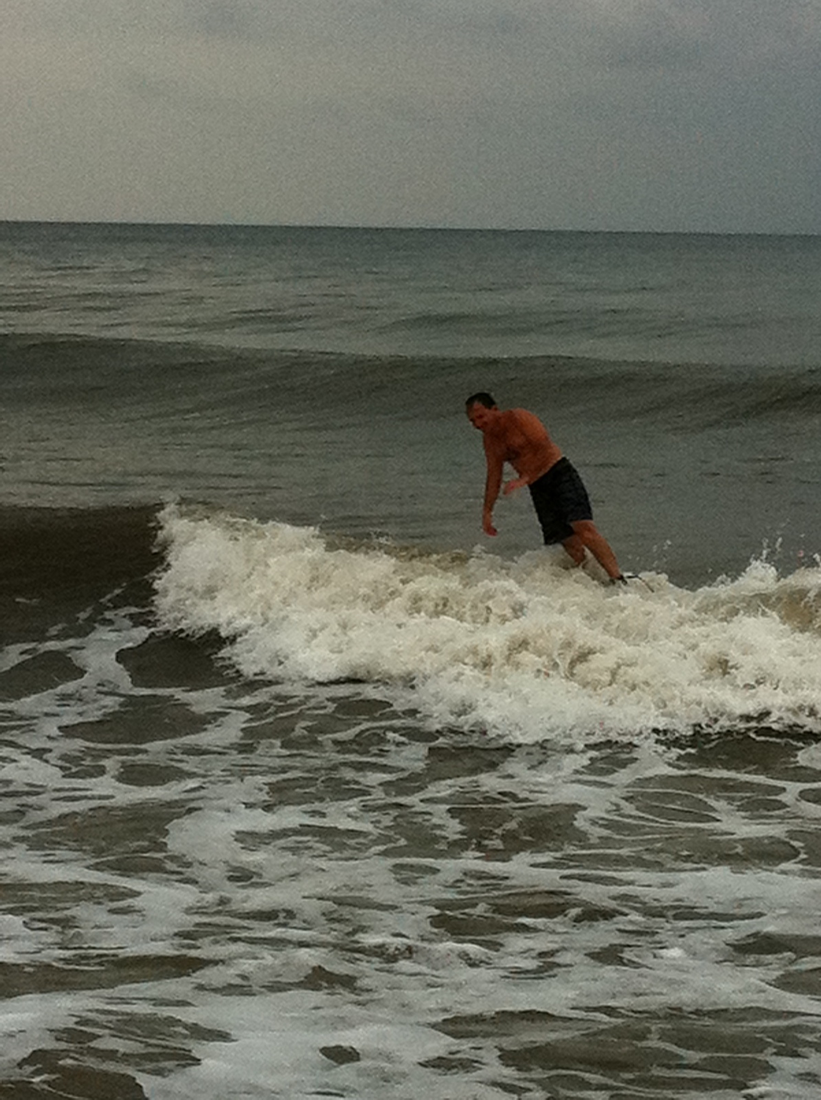 Patrick Lopez-Pinto, Parque Tayrona