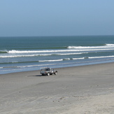 Just another day in San Juanico, Scorpion Bay (San Juanico)