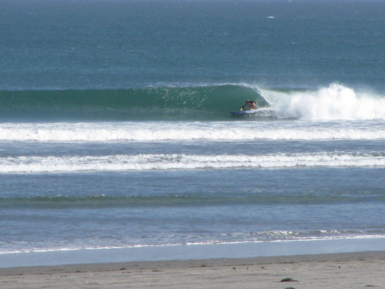 Speed Racer, Scorpion Bay (San Juanico)