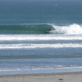 Speed Racer, Scorpion Bay (San Juanico)