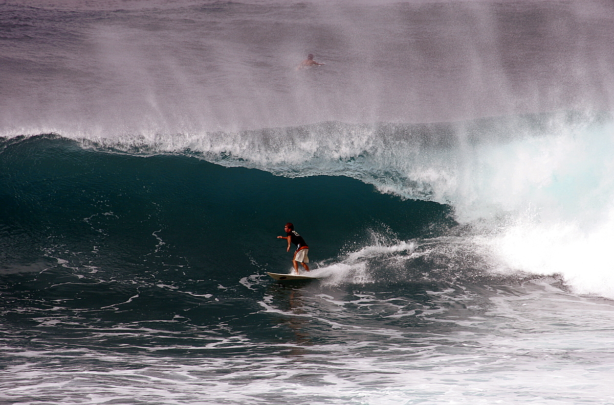 Honolua Bay, Hawaii