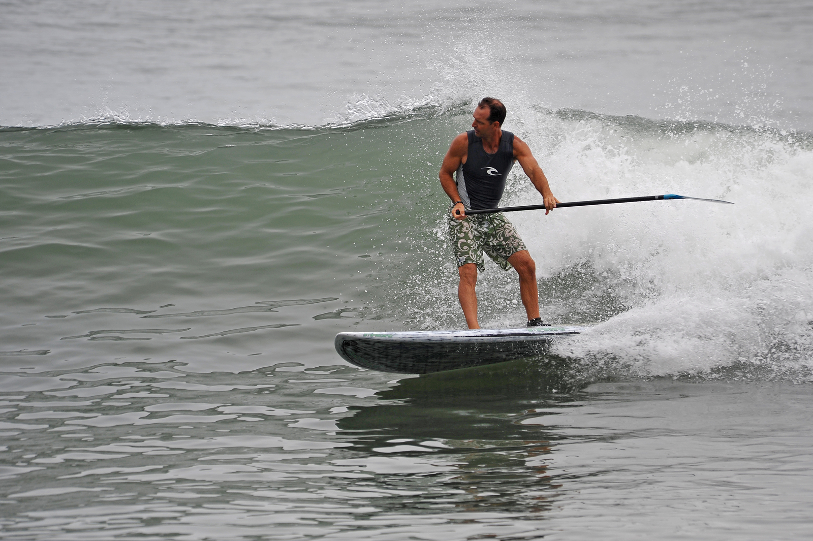 Paddleboard delight, Punta Sayulita