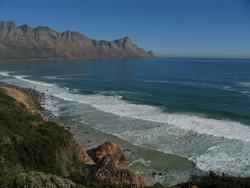 perfect day at the beach, Koeel Bay photo