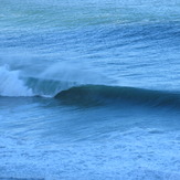 a left, Koeel Bay