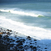 looking in the pit, Koeel Bay