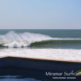 Punta Miramar empty outline