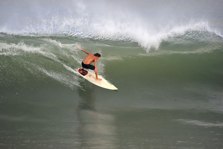 The perfect light, San Pancho (San Francisco)
