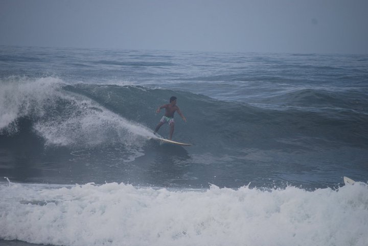 Ripeando en los Naranjos!