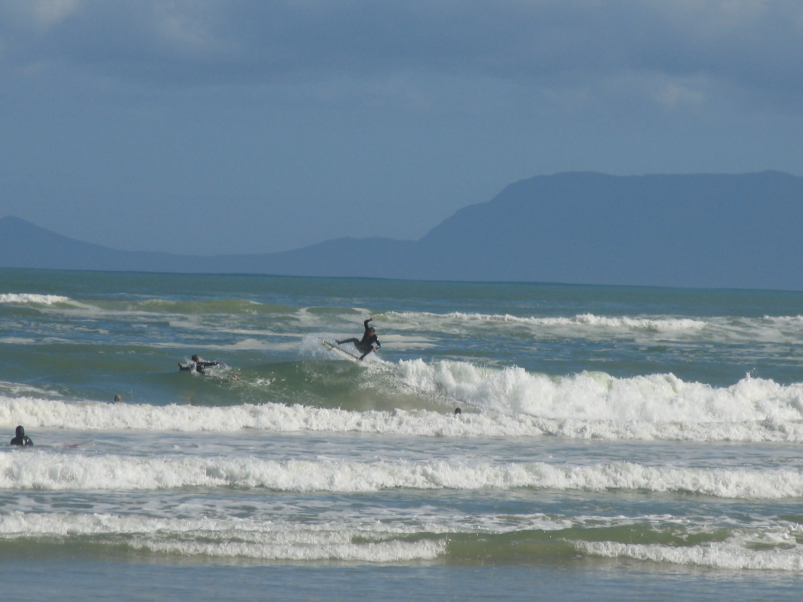 Andrew Duane Smith, Strand (Pipe)