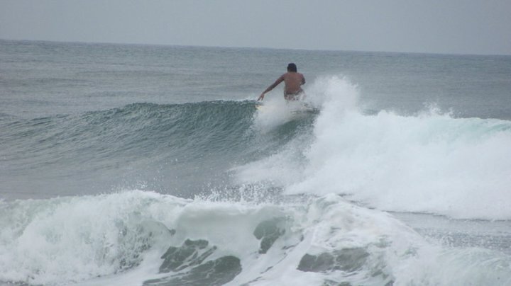 Floter at Naranjos, Los Naranjos