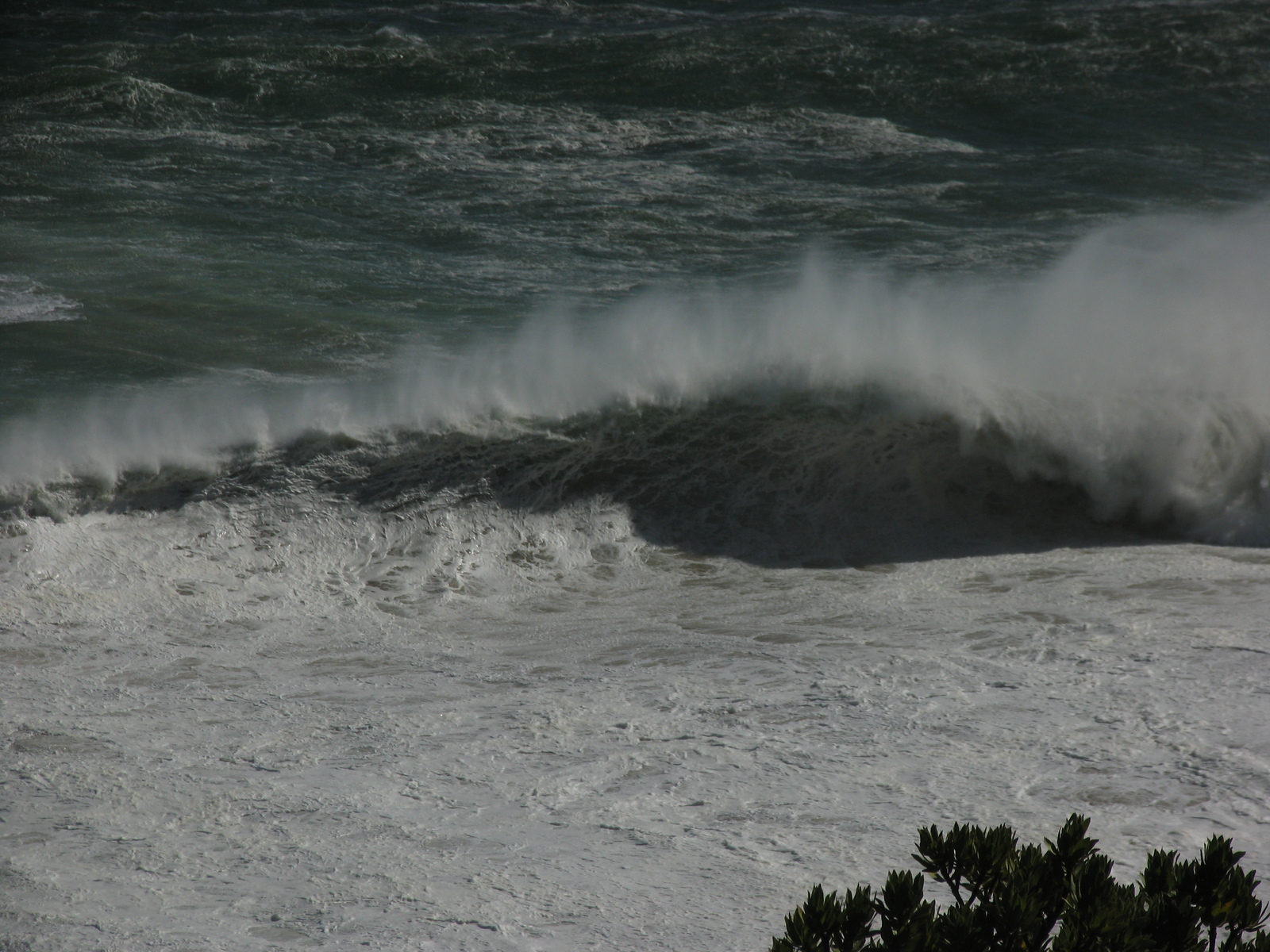 Nasty Caves, Koeel Bay