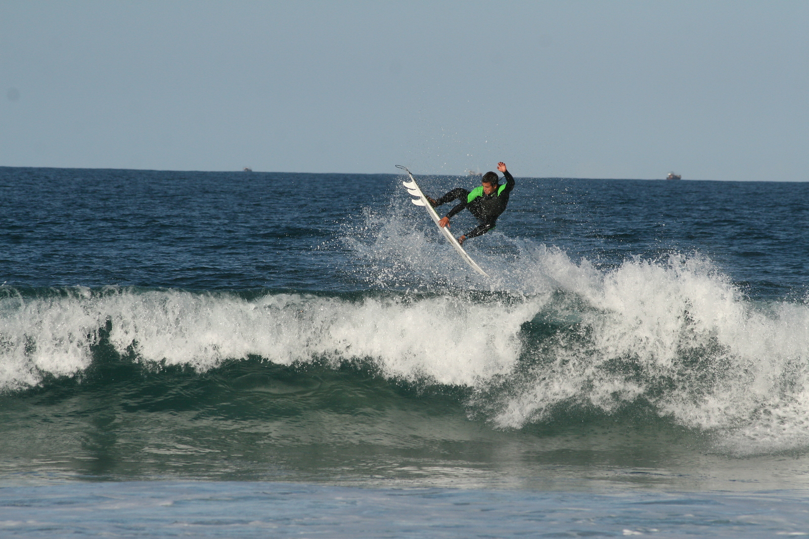 Asing airs, Super Tubes