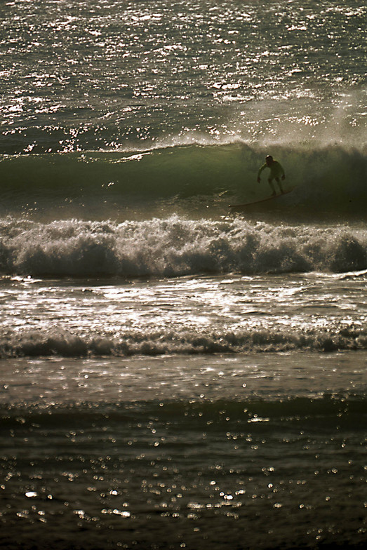 Future Primitive 'Ghost' 2, Blowhole