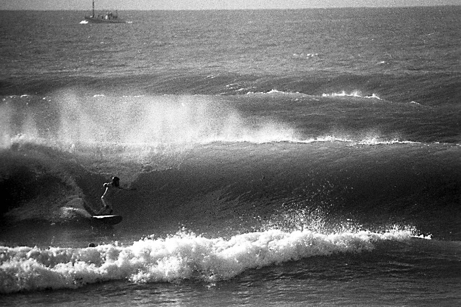 Future Primitive 'Ghost' 3 ( sequence 2 of 2), Mount Maunganui