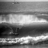 Future Primitive 'Ghost' 3 ( sequence 2 of 2), Mount Maunganui