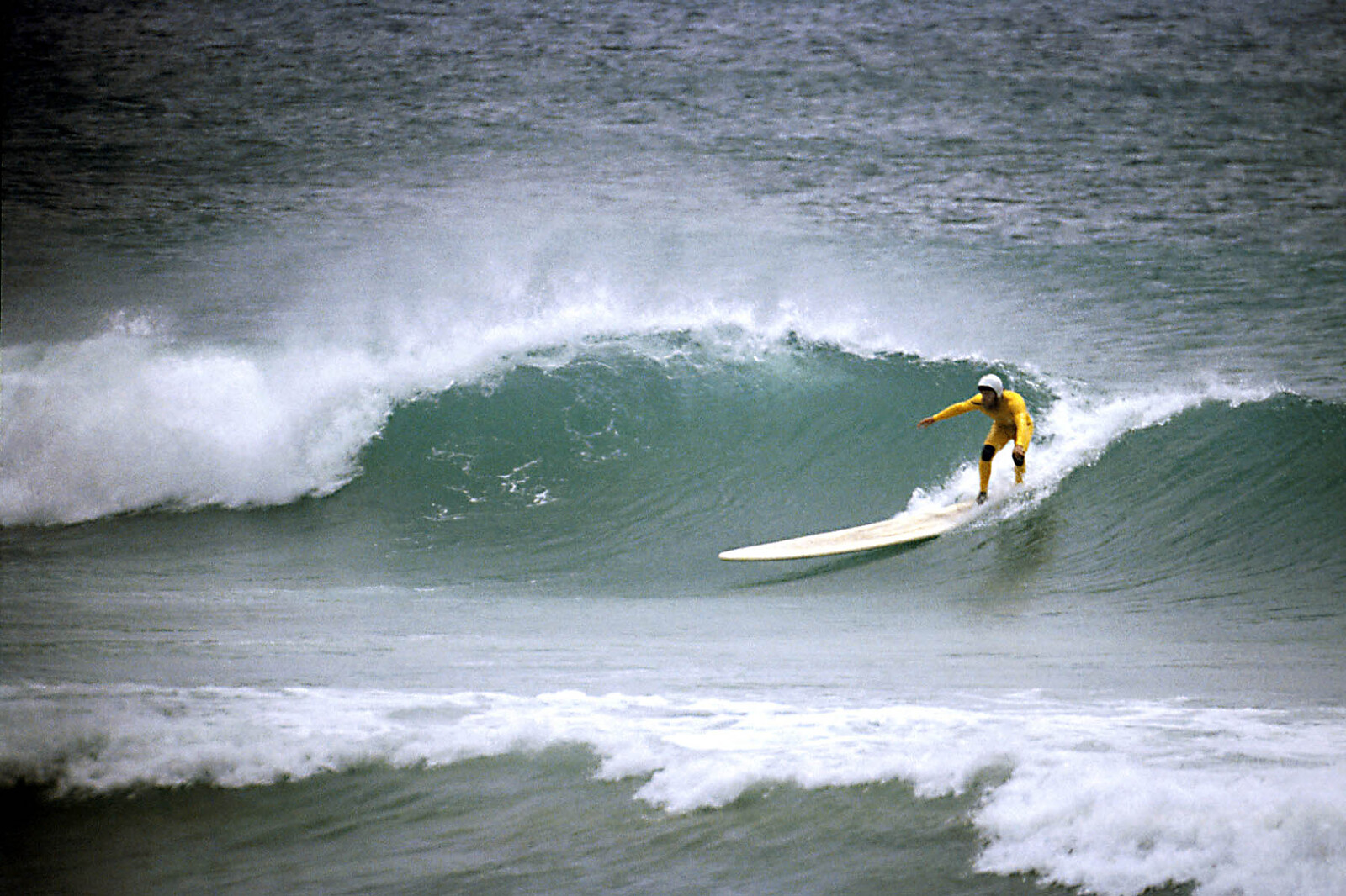 The Dragon Board 3, Mount Maunganui