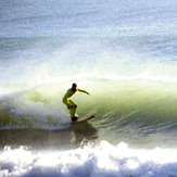 Future Primitive 'Ghost' 6, Mount Maunganui