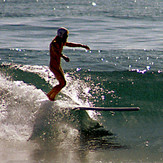 The Dragon Board 9, Mount Maunganui