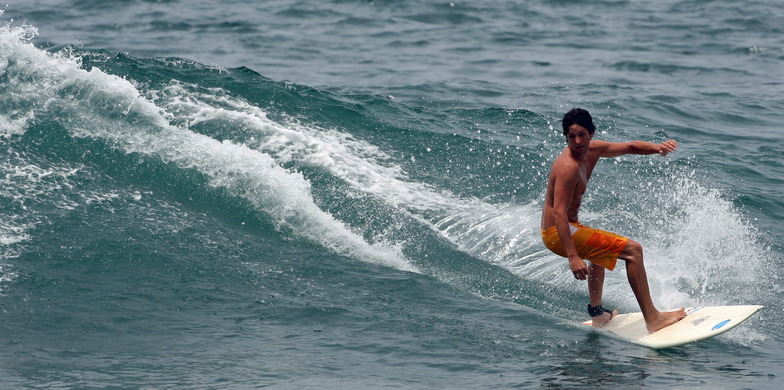 Speedy Sand-Bar, Canggu