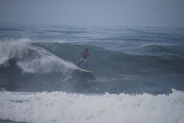 Los Naranjos dia grande de julio, Parque Tayrona