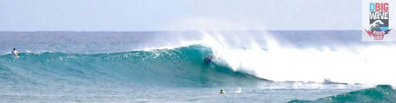 La Puntilla (Puerto Plata) surf break