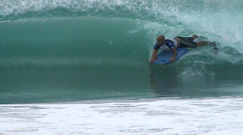 el chinc., El Chinchorro (Red Beach)