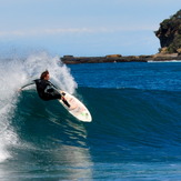 Felly's got flow, Depot Beach