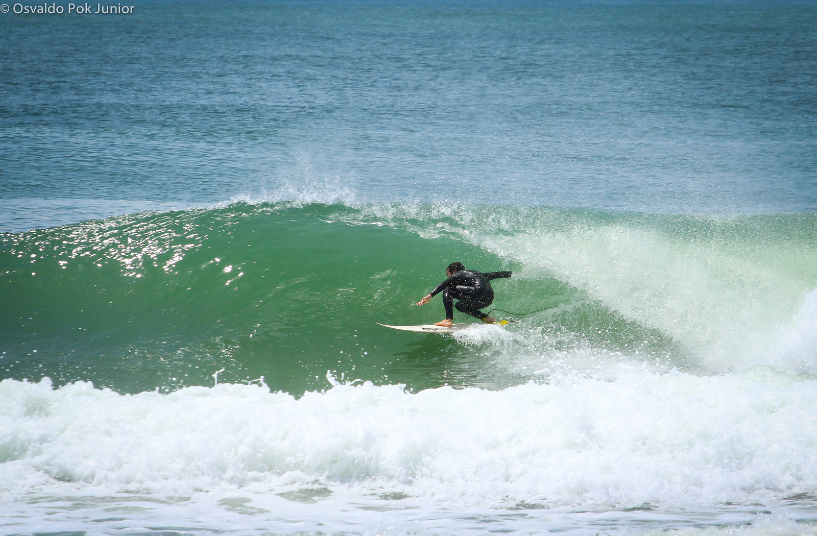 bravanésia, Praia Brava