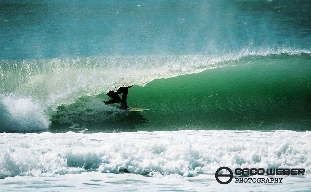 Brava tubes., Praia Brava