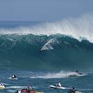 Jaws - billabong xxl, Peahi/Jaws