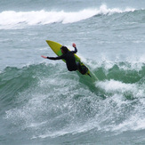 He landed it..., Espinho