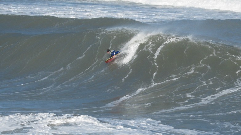 Blaketown Wedge break guide