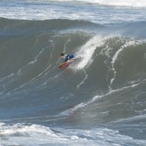 Blaketown body boarder, Blaketown Wedge