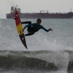 grom punting, Fitzroy Beach