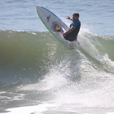 Turning at the top, Alkantstrand